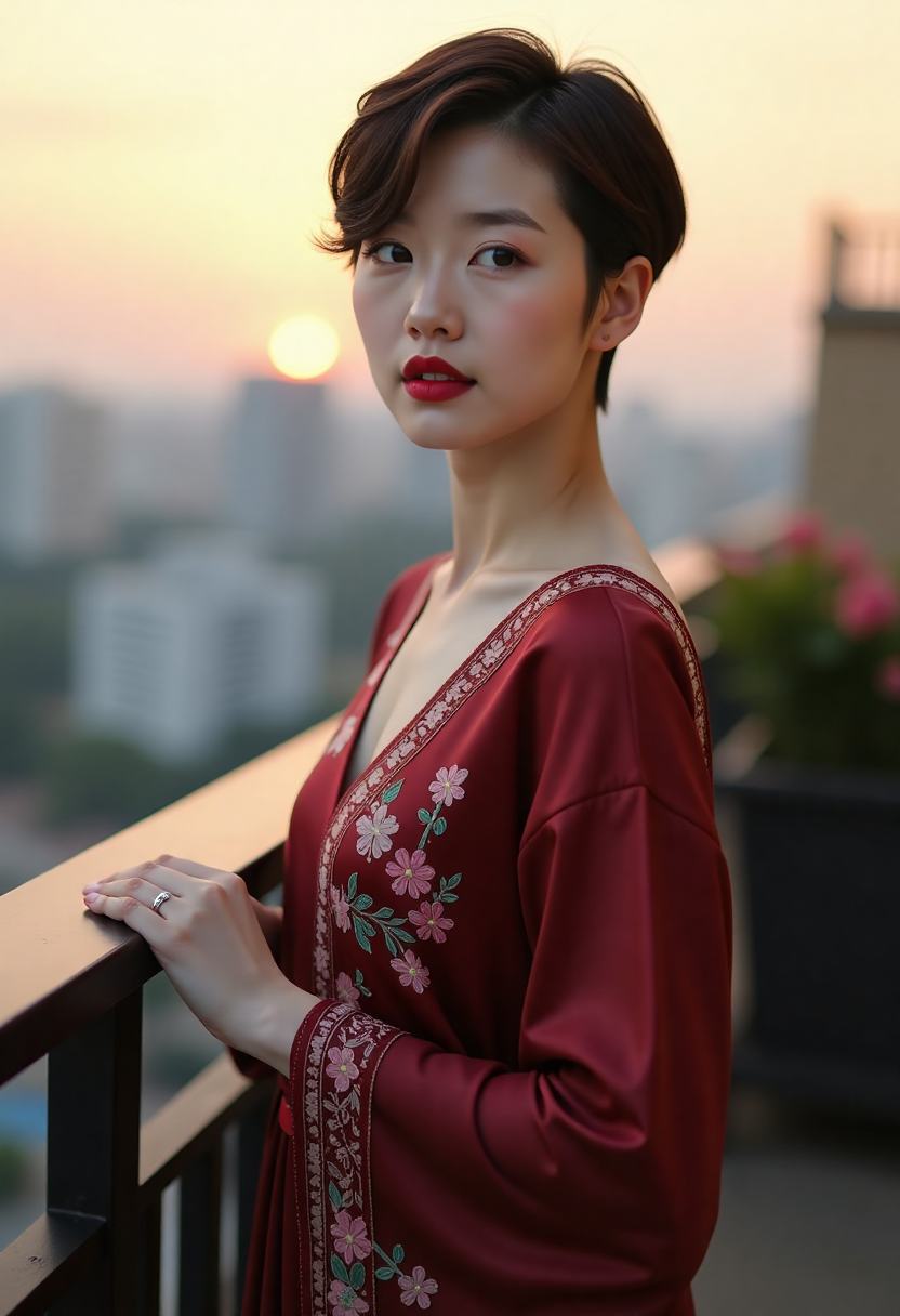 流动舞台 海报