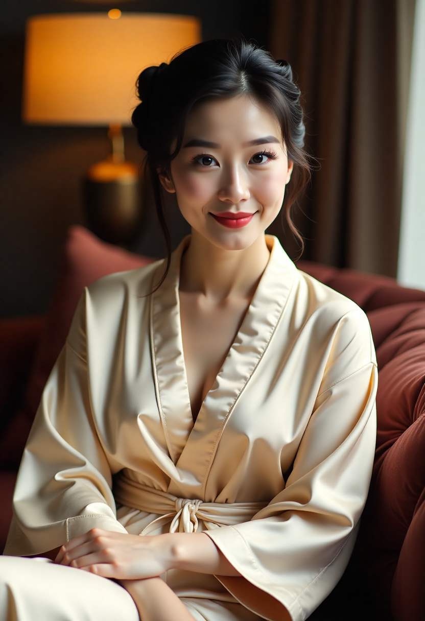 东河湾的婚事 海报